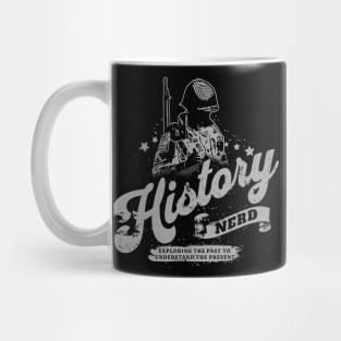 WW2 History Nerd Mug